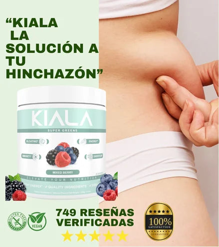 KIALA SUPER GREEN